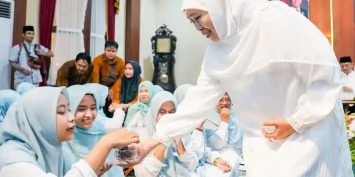 Khofifah Gelar Serangkaian