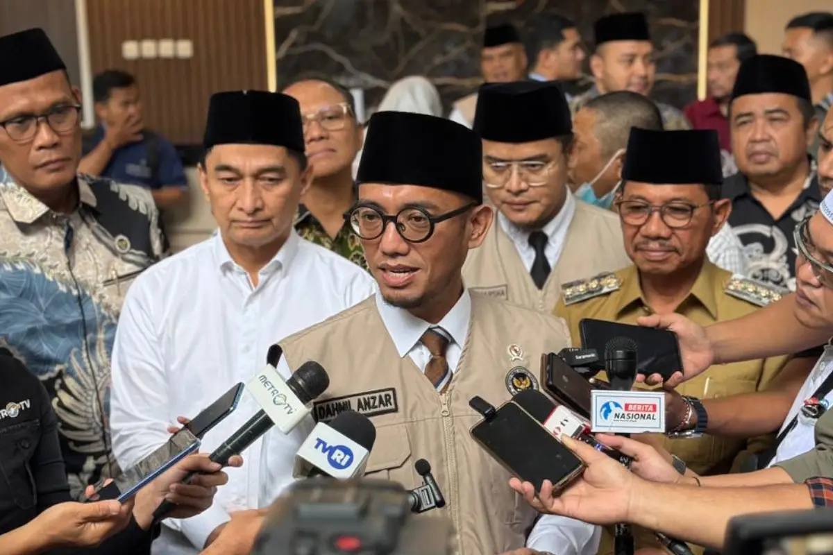 Kemenhaj KJRI Kawal Kepulangan Jemaah Umrah di Bandara Jeddah
