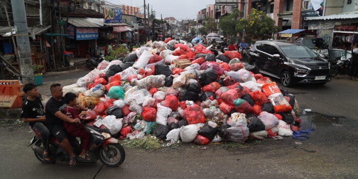 Pasar di Bandung Barat