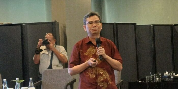 Survei LSI 92 Persen