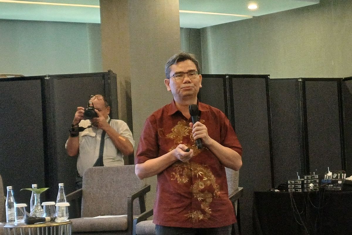 Distribusi Terhambat Warga