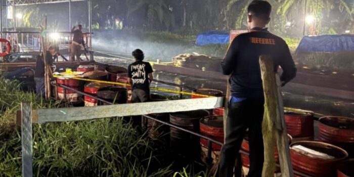 Polisi Bongkar 22 Kasus