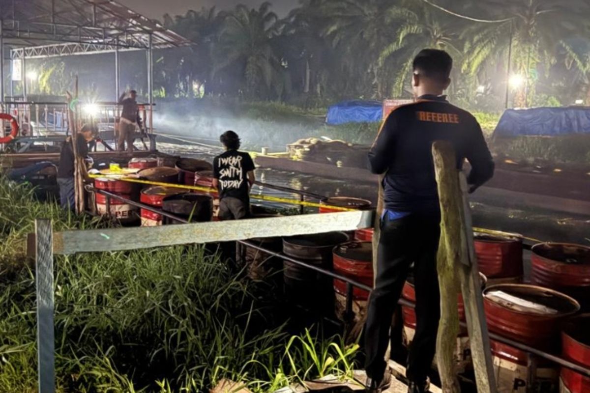 Polisi Bongkar 22 Kasus