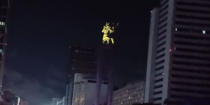 Pemadaman Lampu 1 Jam