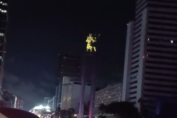 Pemadaman Lampu 1 Jam